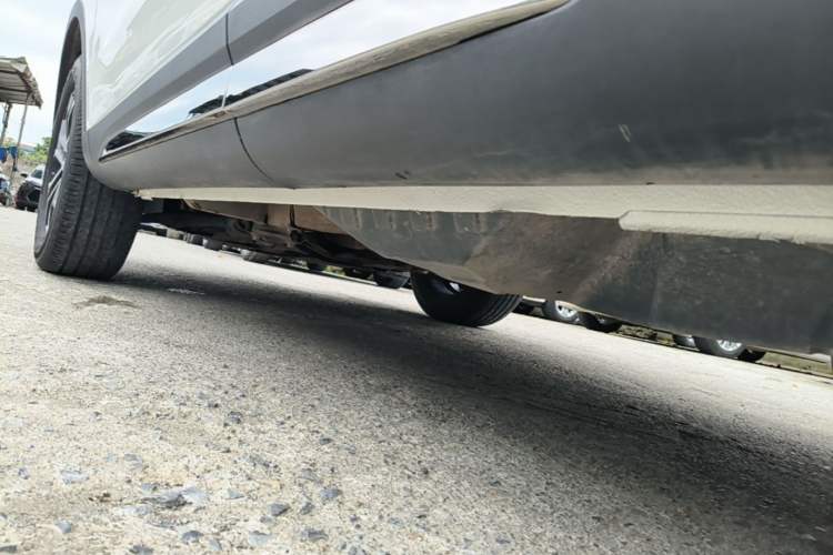 Used Haval H6 2023 National Trend Edition 1.5T Automatic Urban Version Left Side Sill