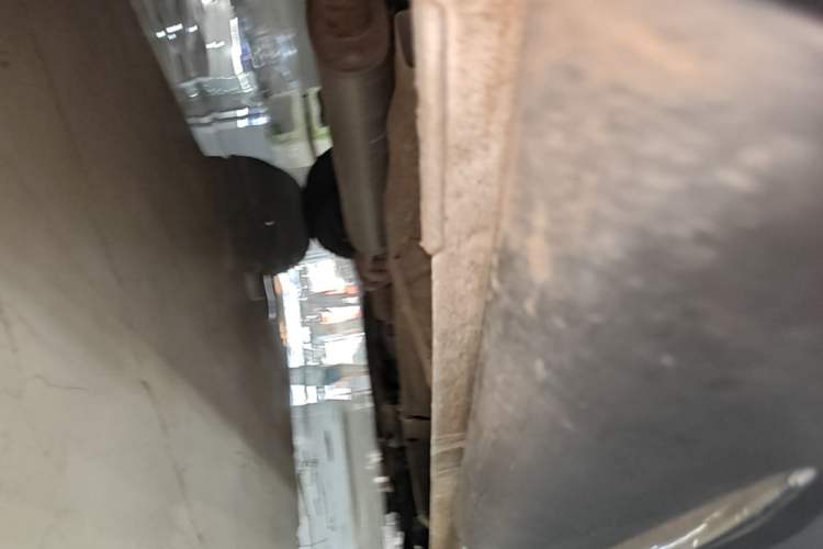 Used Haval H6 2023 National Trend Edition 1.5T Automatic Urban Version Left Side Sill