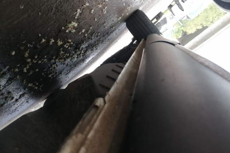 Used Haval H6 2023 National Trend Edition 1.5T Automatic Champion Version Left Side Sill