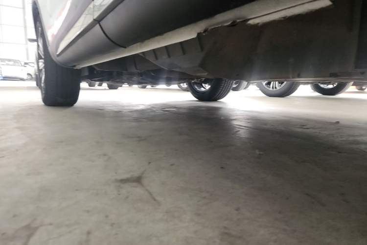 Used Haval H6 2023 National Trend Edition 1.5T Automatic Champion Version Left Side Sill