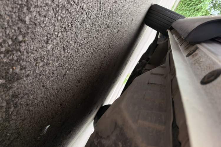 Used Haval H6 2023 National Trend Edition 1.5T Automatic Urban Version Left Side Sill