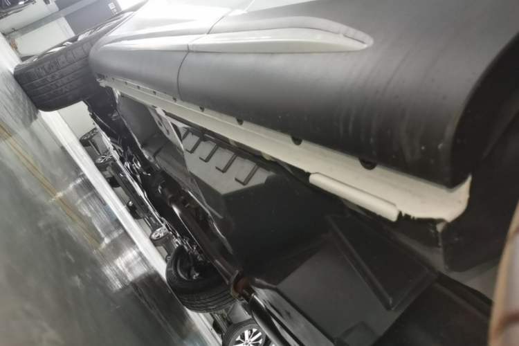 Used Haval H6 2023 National Trend Edition 1.5T Automatic Champion Version Left Side Sill