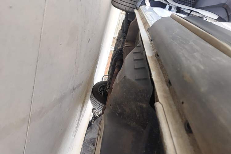Used Haval H6 2023 National Trend Edition 1.5T Automatic Champion Version Left Side Sill