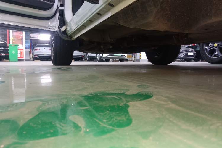 Used Haval H6 2023 National Trend Edition 1.5T Automatic Urban Version Left Side Sill