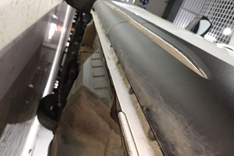 Used Haval H6 2023 National Trend Edition 1.5T Automatic Urban Version Left Side Sill