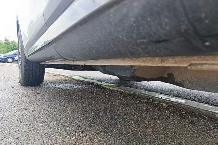 Used Haval H6 2023 National Trend Edition 1.5T Automatic Champion Version Left Side Sill