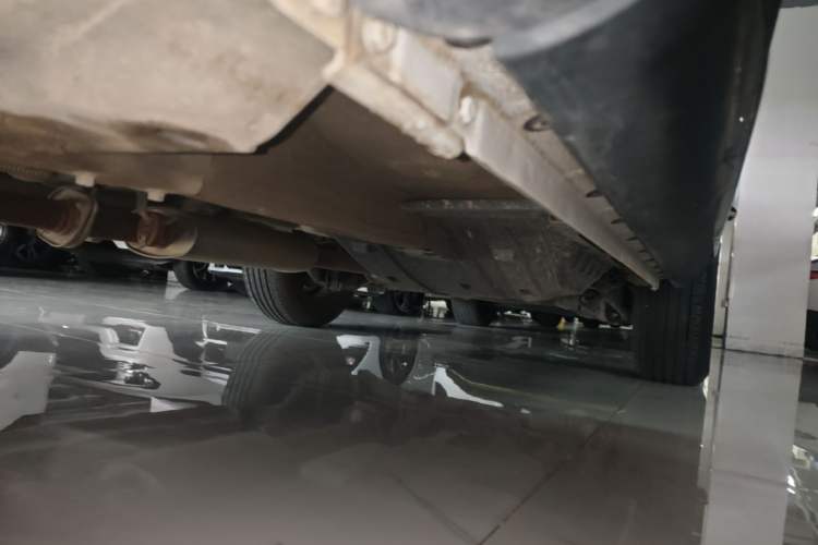 Used Haval H6 2023 National Trend Edition 1.5T Automatic Urban Version Left Side Sill