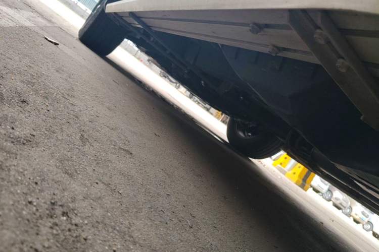 Used Haval H6 2023 National Trend Edition 1.5T Automatic Urban Version Left Side Sill