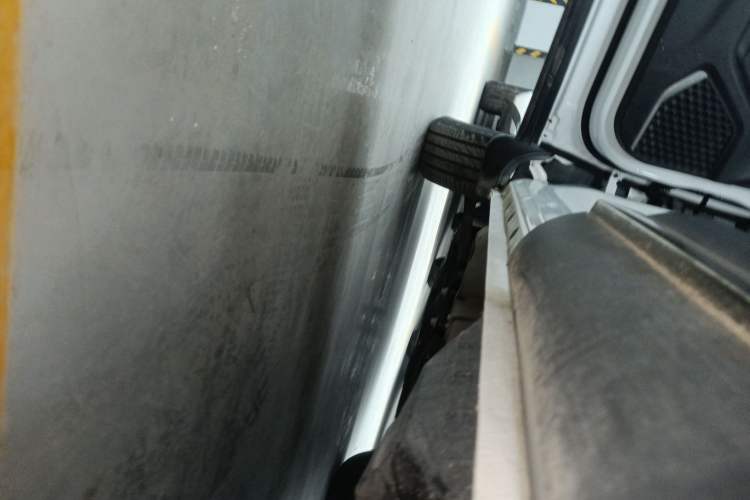 Used Haval H6 2023 National Trend Edition 1.5T Automatic Urban Version Left Side Sill