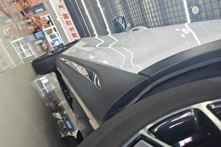 Used Haval H6 2023 National Trend Edition 1.5T Automatic Champion Version Left Side Sill