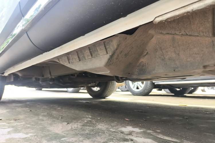 Used Haval H6 2023 National Trend Edition 1.5T Automatic Urban Version Left Side Sill