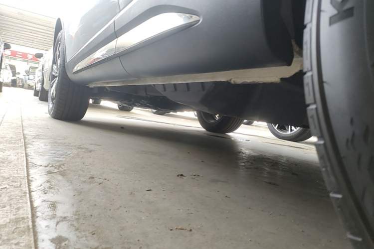 Used Haval H6 2023 National Trend Edition 1.5T Automatic Champion Version Left Side Sill