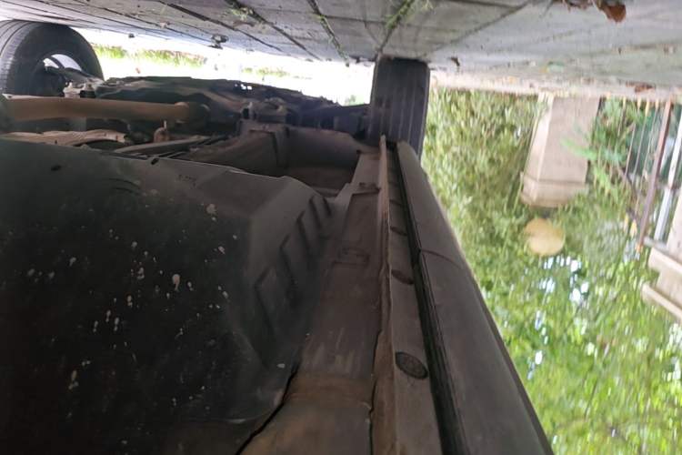 Used Haval H6 2023 National Trend Edition 1.5T Automatic Urban Version Left Side Sill