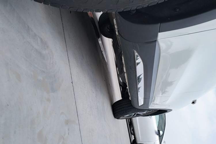 Used Haval H6 2023 National Trend Edition 1.5T Automatic Urban Version Left Side Sill