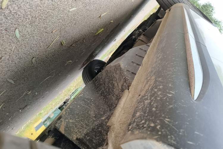 Used Haval H6 2023 National Trend Edition 1.5T Automatic Urban Version Left Side Sill