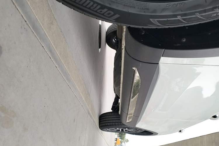 Used Haval H6 2023 National Trend Edition 1.5T Automatic Urban Version Left Side Sill