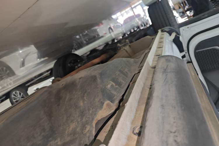 Used Haval H6 2023 National Trend Edition 1.5T Automatic Champion Version Left Side Sill