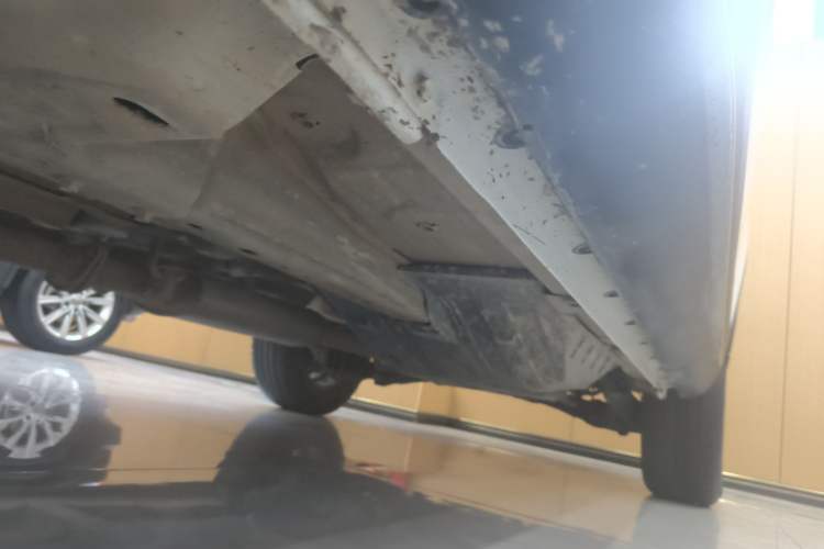 Used Haval H6 2023 National Trend Edition 1.5T Automatic Urban Version Left Side Sill