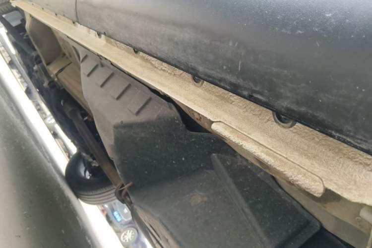 Used Haval H6 2023 National Trend Edition 1.5T Automatic Urban Version Left Side Sill