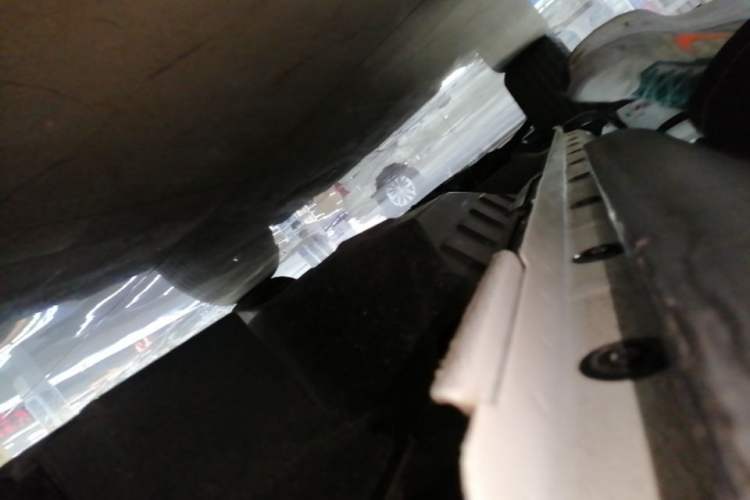 Used Haval H6 2023 National Trend Edition 1.5T Automatic Urban Version Left Side Sill