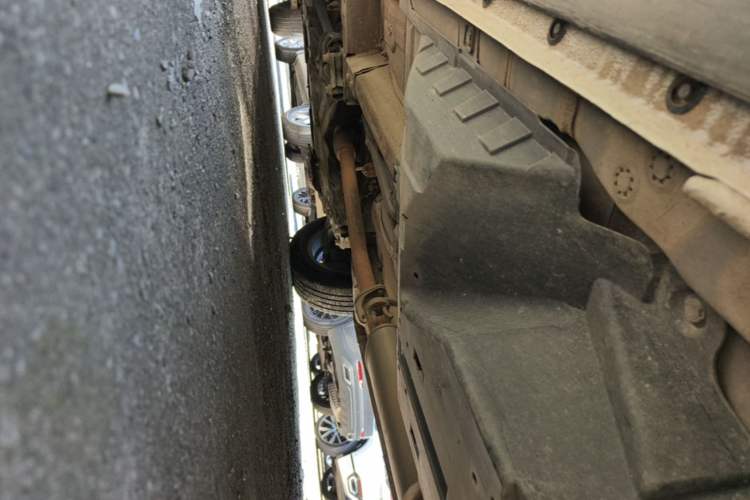 Used Haval H6 2023 National Trend Edition 1.5T Automatic Urban Version Left Side Sill