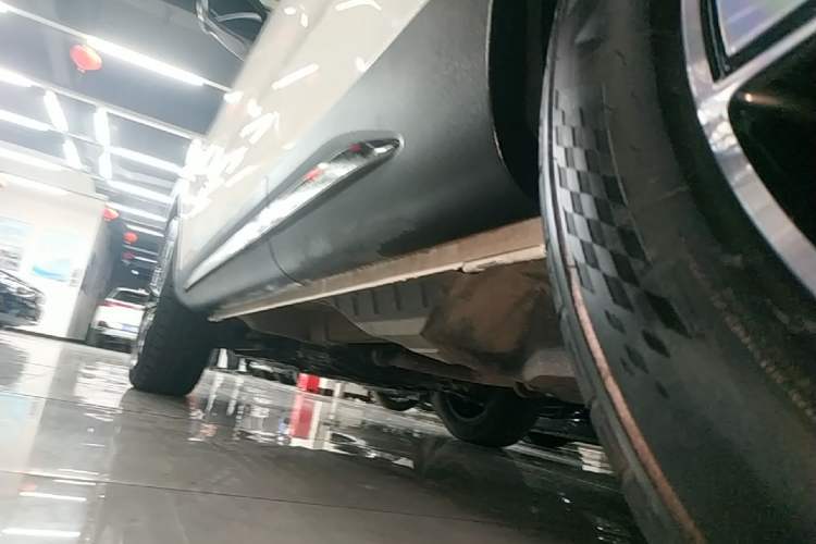 Used Haval H6 2023 National Trend Edition 1.5T Automatic Champion Version Left Side Sill