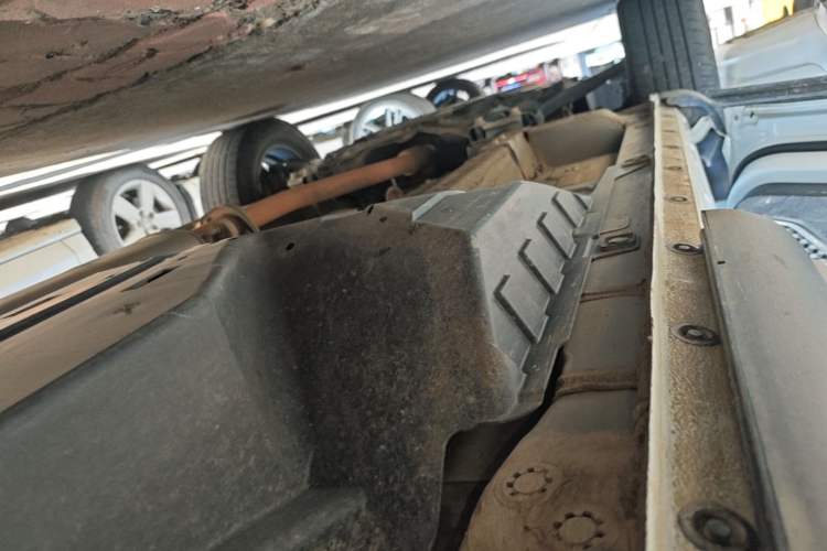 Used Haval H6 2023 National Trend Edition 1.5T Automatic Urban Version Left Side Sill