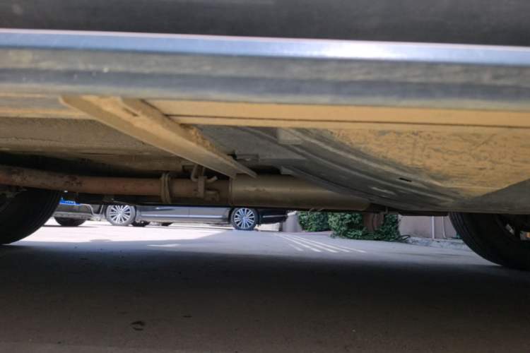 Used Haval H6 2023 National Trend Edition 1.5T Automatic Champion Version Left Side Sill