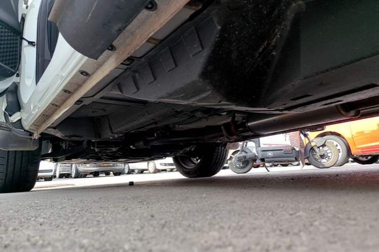 Used Haval H6 2023 National Trend Edition 1.5T Automatic Champion Version Left Side Sill