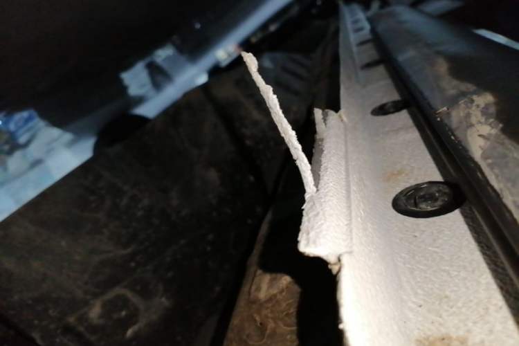 Used Haval H6 2023 National Trend Edition 1.5T Automatic Urban Version Left Side Sill