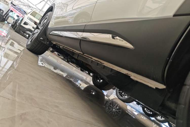 Used Haval H6 2023 National Trend Edition 1.5T Automatic Champion Version Left Side Sill
