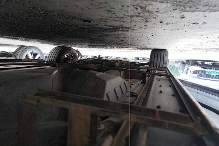 Used Haval H6 2023 National Trend Edition 1.5T Automatic Urban Version Left Side Sill