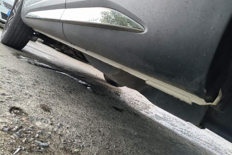 Used Haval H6 2023 National Trend Edition 1.5T Automatic Urban Version Left Side Sill