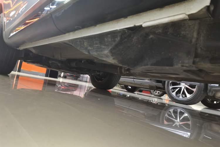 Used Haval H6 2023 National Trend Edition 1.5T Automatic Urban Version Left Side Sill