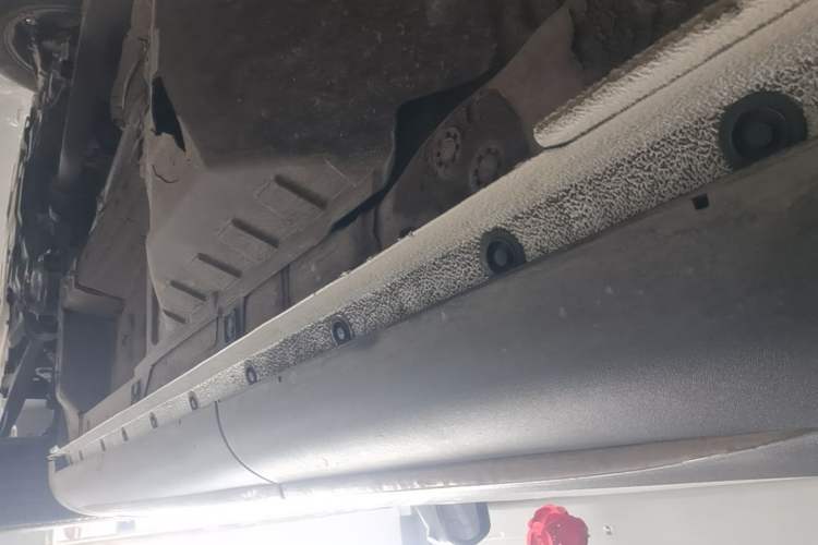 Used Haval H6 2023 National Trend Edition 1.5T Automatic Urban Version Left Side Sill