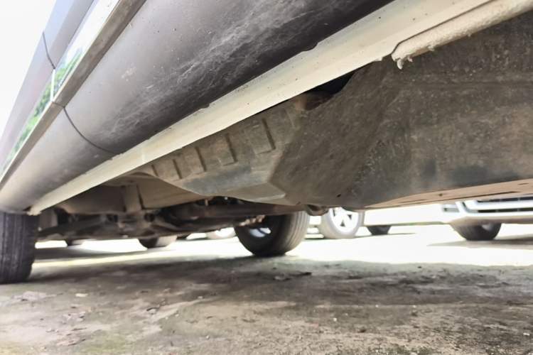 Used Haval H6 2023 National Trend Edition 1.5T Automatic Urban Version Left Side Sill