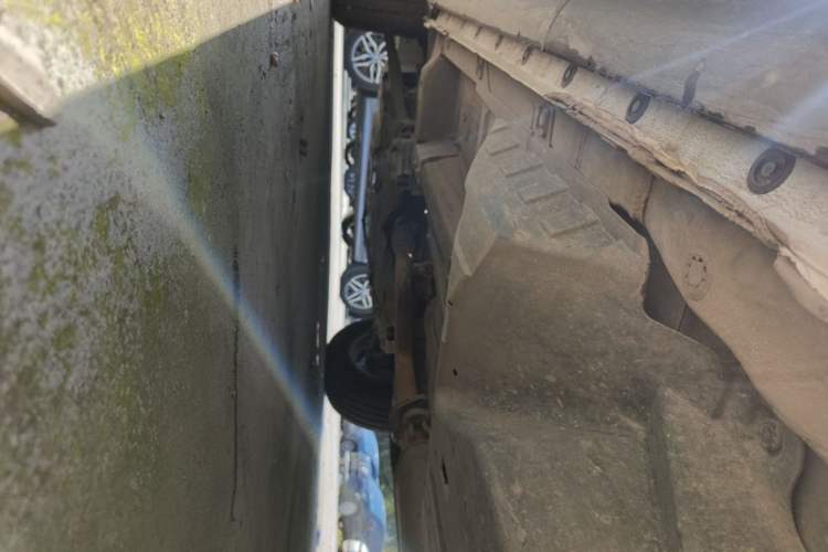 Used Haval H6 2023 National Trend Edition 1.5T Automatic Urban Version Left Side Sill