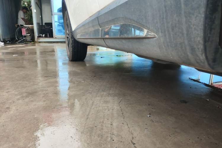 Used Haval H6 2023 National Trend Edition 1.5T Automatic Urban Version Left Side Sill