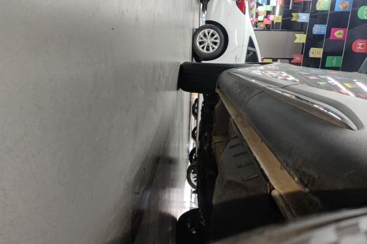 Used Haval H6 2023 National Trend Edition 1.5T Automatic Champion Version Left Side Sill