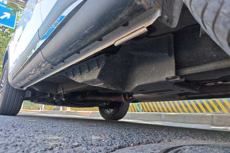 Used Haval H6 2023 National Trend Edition 1.5T Automatic Urban Version Left Side Sill