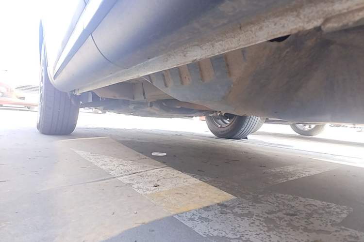 Used Haval H6 2023 National Trend Edition 1.5T Automatic Urban Version Left Side Sill