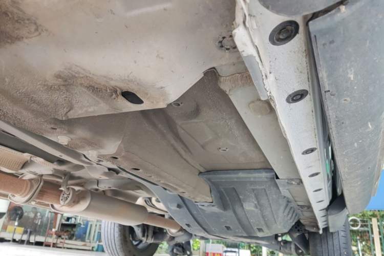 Used Haval H6 2023 National Trend Edition 1.5T Automatic Urban Version Left Side Sill