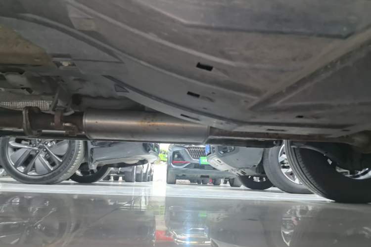 Used Haval H6 2023 National Trend Edition 1.5T Automatic Urban Version Left Side Sill