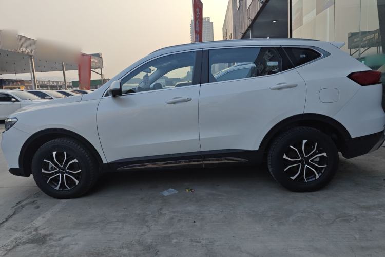 Used Haval H6 2023 National Trend Edition 1.5T Automatic Urban Version Left Side