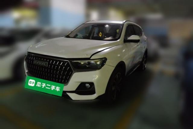 Used Haval H6 2023 National Trend Edition 1.5T Automatic Champion Version
