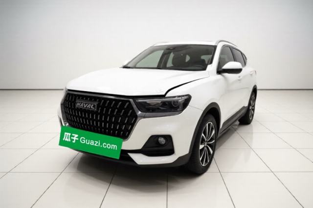 Haval H6 2023 National Trend Edition 1.5T Automatic Champion Version usado