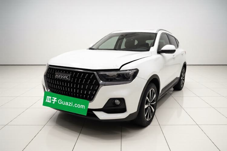Haval H6 2023 National Trend Edition 1.5T Automatic Champion Version usata Guazi used car, China used car export, Used car for sale, Used cars, Cheapest cars for sale