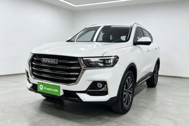 Used Haval H6 2023 National Trend Edition 1.5T Automatic Urban Version