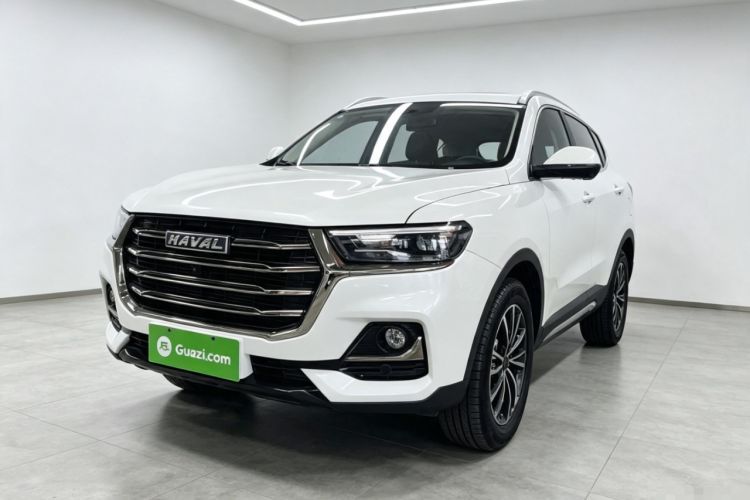 Used Haval H6 2023 National Trend Edition 1.5T Automatic Urban Version Guazi used car, China used car export, Used car for sale, Used cars, Cheapest cars for sale