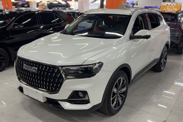 Used Haval H6 2023 National Trend Edition 1.5T Automatic Champion Version